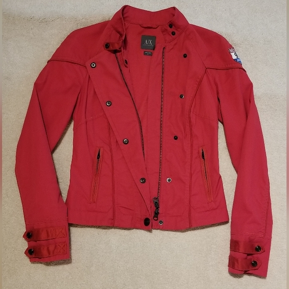 A/X Armani Exchange, size S jacket - Picture 2 of 7
